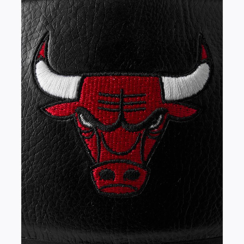 Piłka do koszykówki Wilson NBA Team Premiere Chicago Bulls black rozmiar 7 8