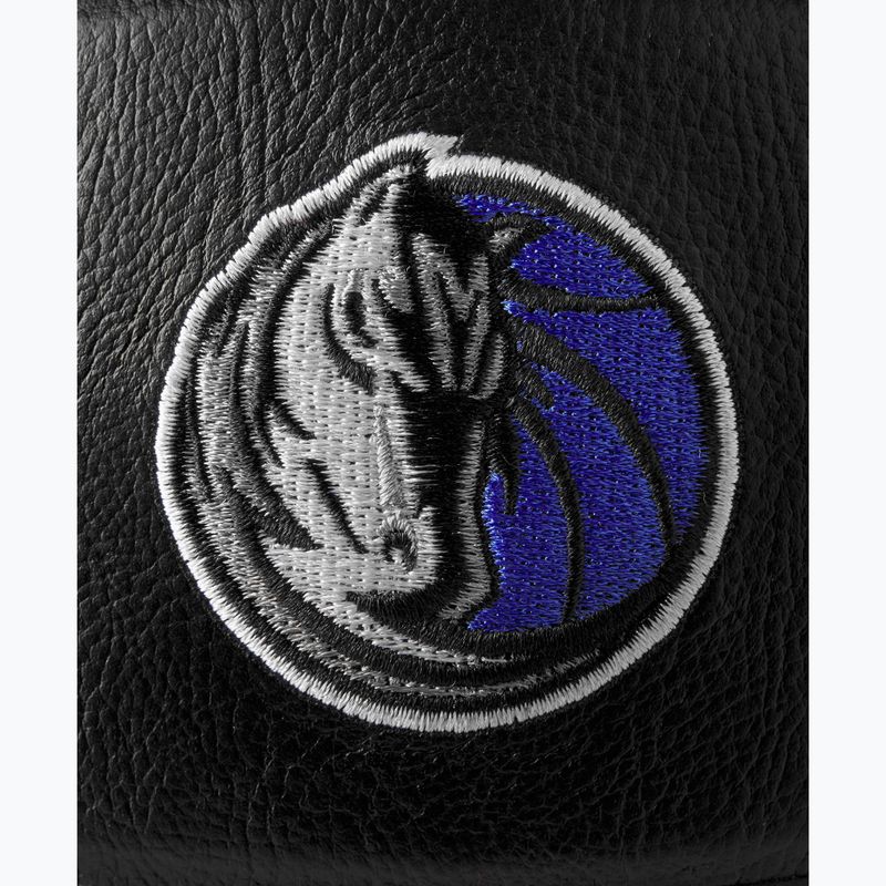 Piłka do koszykówki Wilson NBA Team Premiere Dallas Mavericks black rozmiar 7 8