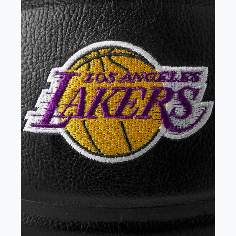 Piłka do koszykówki Wilson NBA Team Premiere Los Angeles Lakers black rozmiar 7 8