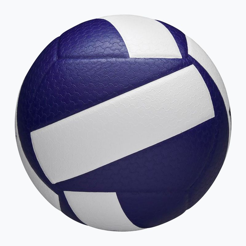 Piłka do siatkówki Wilson Helix Game Ball blue/white rozmiar 5 3