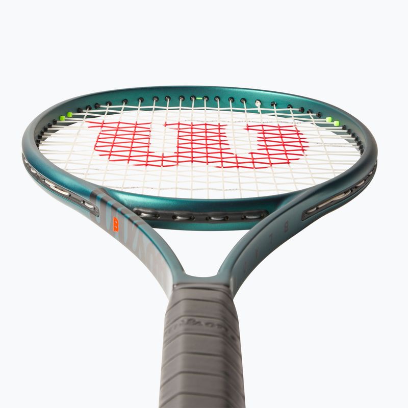 Rakieta tenisowa Wilson Blade 98 16X19 V9 green 9
