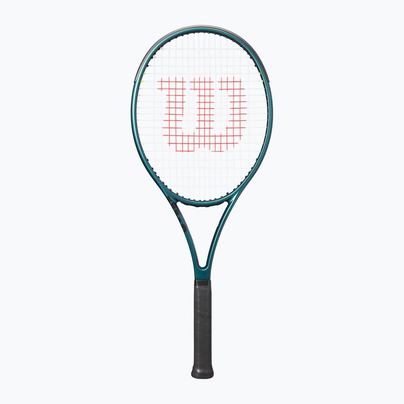 Rakieta tenisowa Wilson Blade 104 V9 green 6