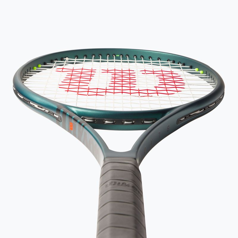 Rakieta tenisowa Wilson Blade 104 V9 green 9