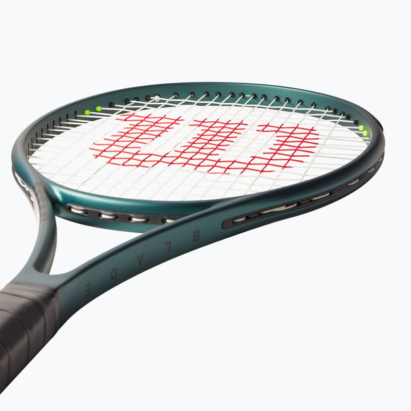 Rakieta tenisowa Wilson Blade 104 V9 green 10