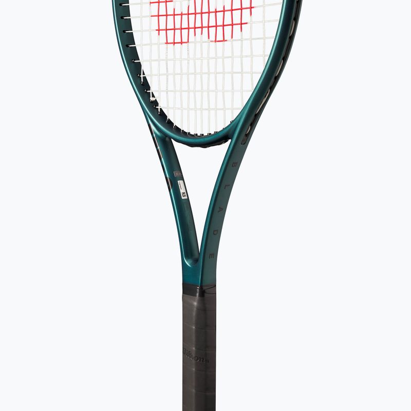 Rakieta tenisowa Wilson Blade 104 V9 green 11