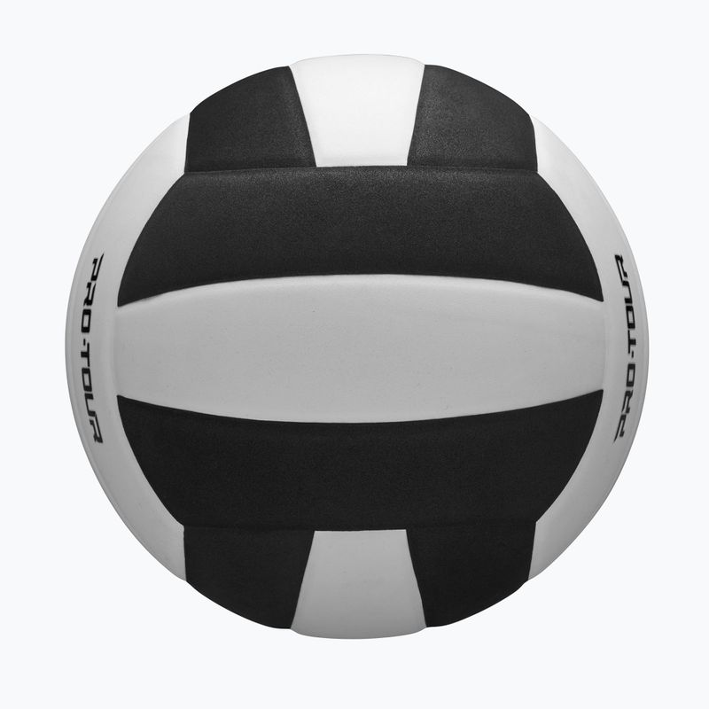 Piłka do siatkówki Wilson Pro Tour black/white rozmiar 5 8