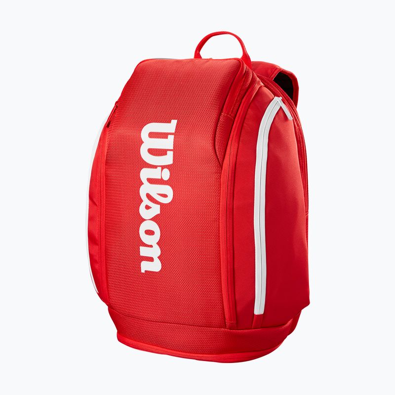 Plecak tenisowy Wilson Super Tour red 2