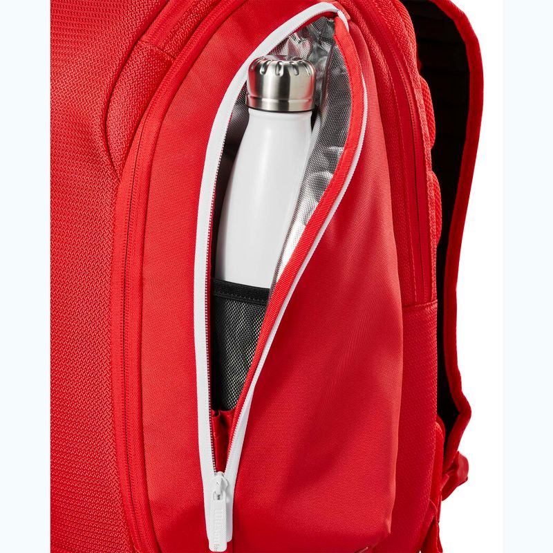 Plecak tenisowy Wilson Super Tour red 5