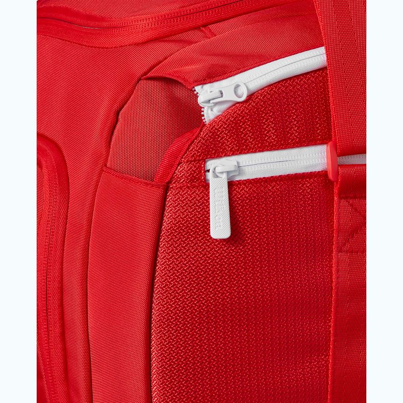 Torba tenisowa Wilson Super Tour Red Small Duffel red 8