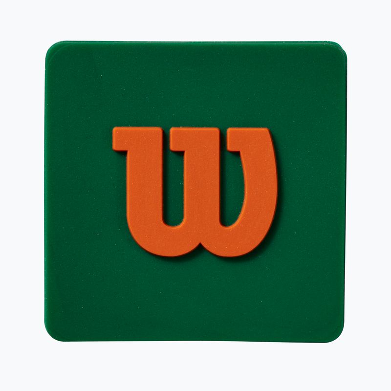 Tłumik drgań Wilson Roland Garros 2025 2 szt. green/ orange 3