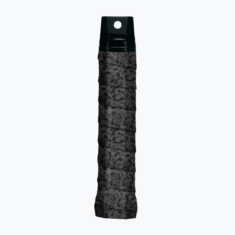 Owijki do rakiet tenisowych Wilson Absorbx Overgrip 3 szt. black/white 2