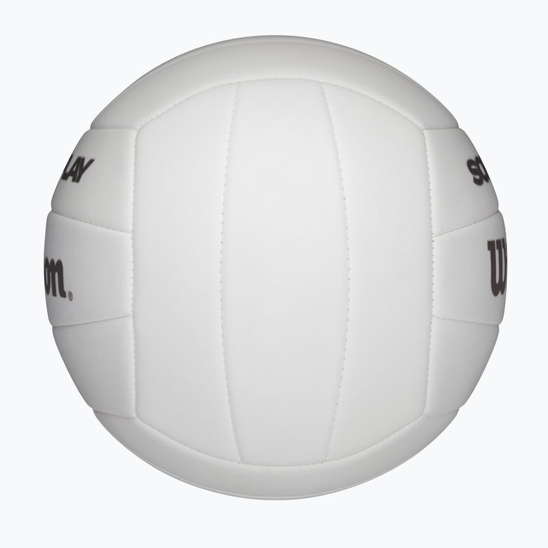 Piłka do siatkówki Wilson Soft Play white rozmiar 5 4