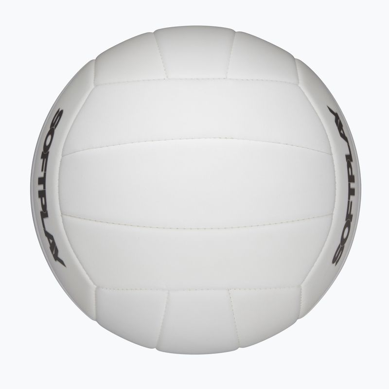 Piłka do siatkówki Wilson Soft Play white rozmiar 5 6