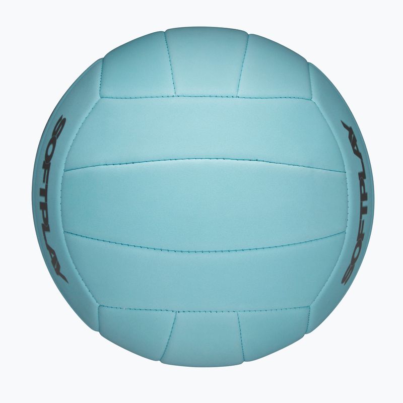 Piłka do siatkówki Wilson Soft Play blue rozmiar 5 6