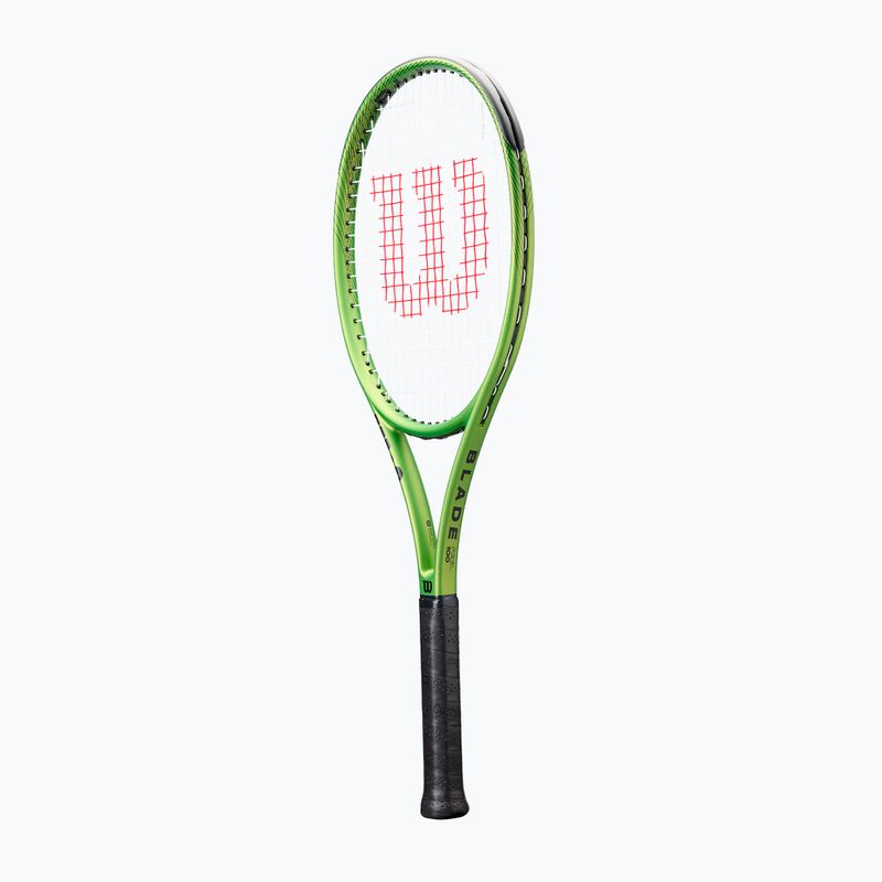 Rakieta tenisowa Wilson Blade Feel 100 green 8
