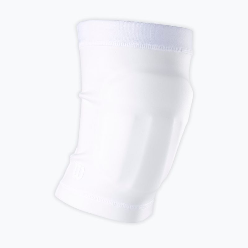 Nakolanniki siatkarskie Wilson Helix Pro Knee white 2