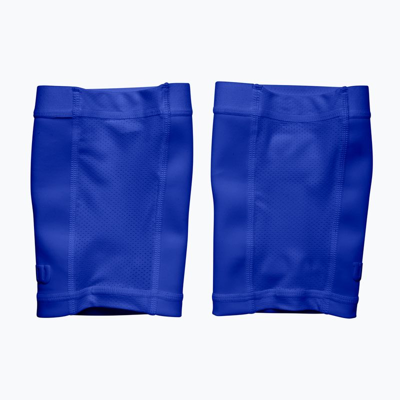Nakolanniki siatkarskie Wilson Helix Knee blue 4
