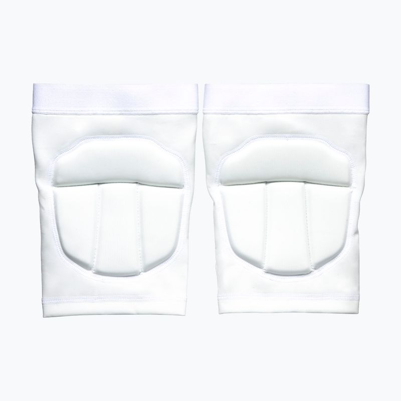 Nakolanniki siatkarskie Wilson Helix Knee white 3