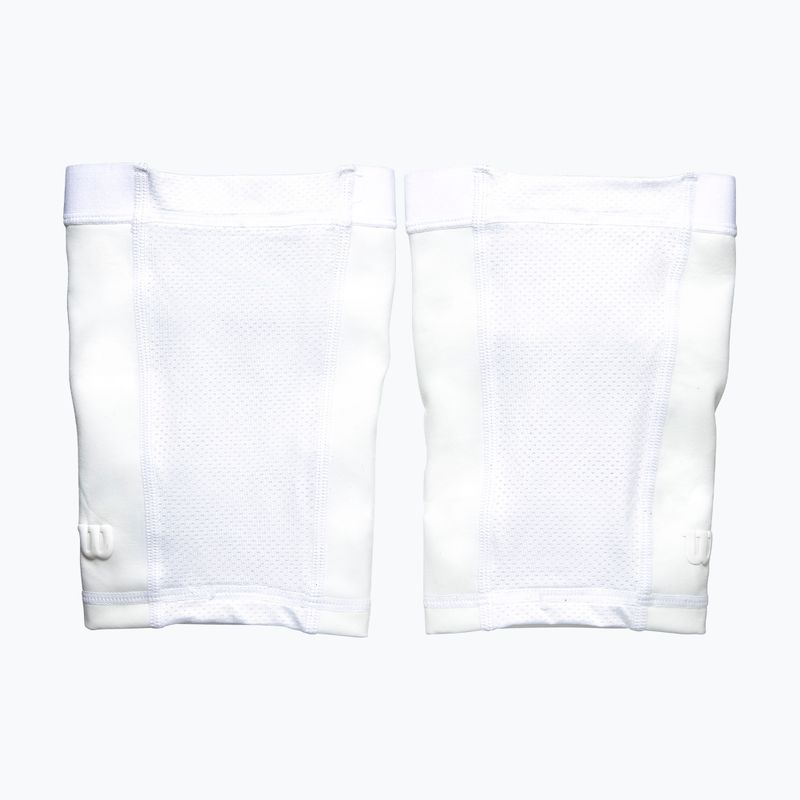 Nakolanniki siatkarskie Wilson Helix Knee white 4