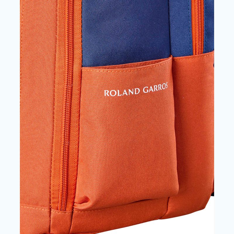 Plecak tenisowy Wilson Roland Garros Team 2026 clay/navy 4