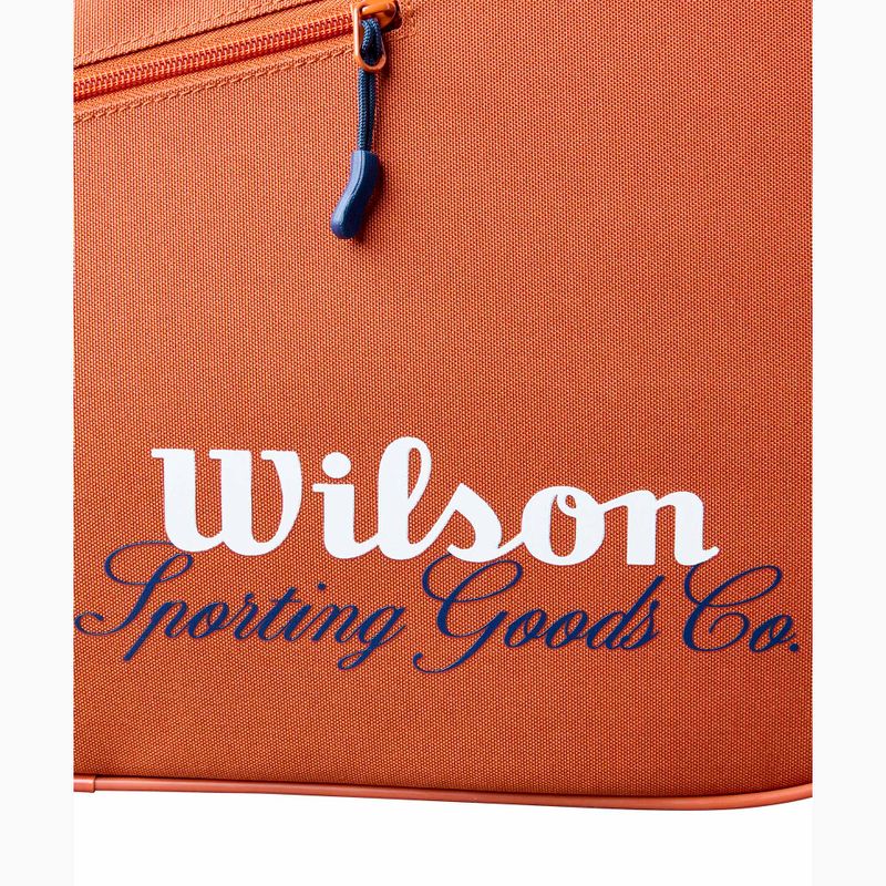 Torba tenisowa Wilson Roland Garros Team 3Pk 2026 clay/navy 7