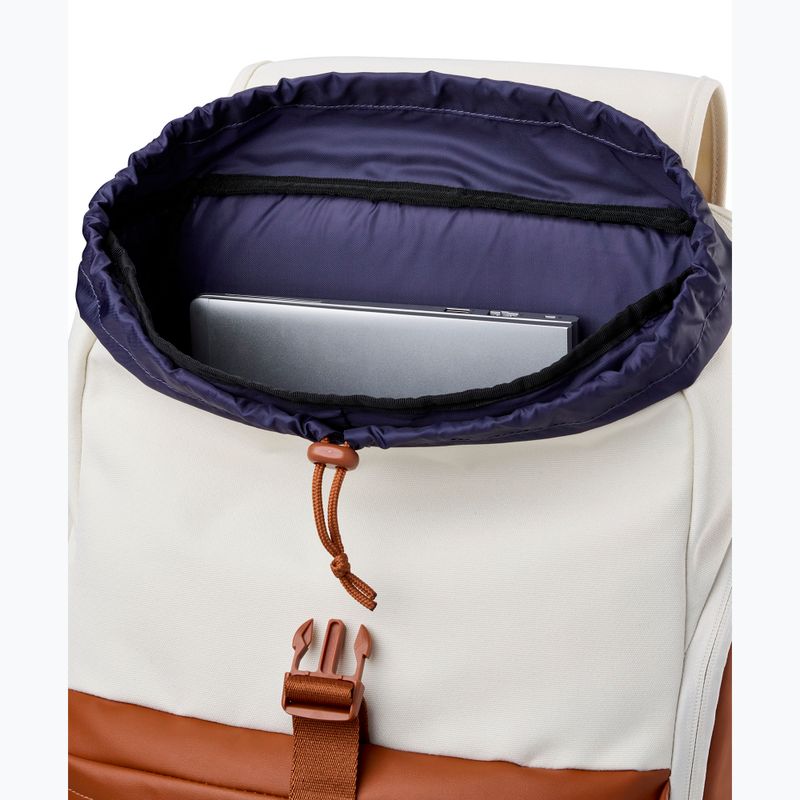 Plecak tenisowy Wilson Heritage V2 cream/clay 5