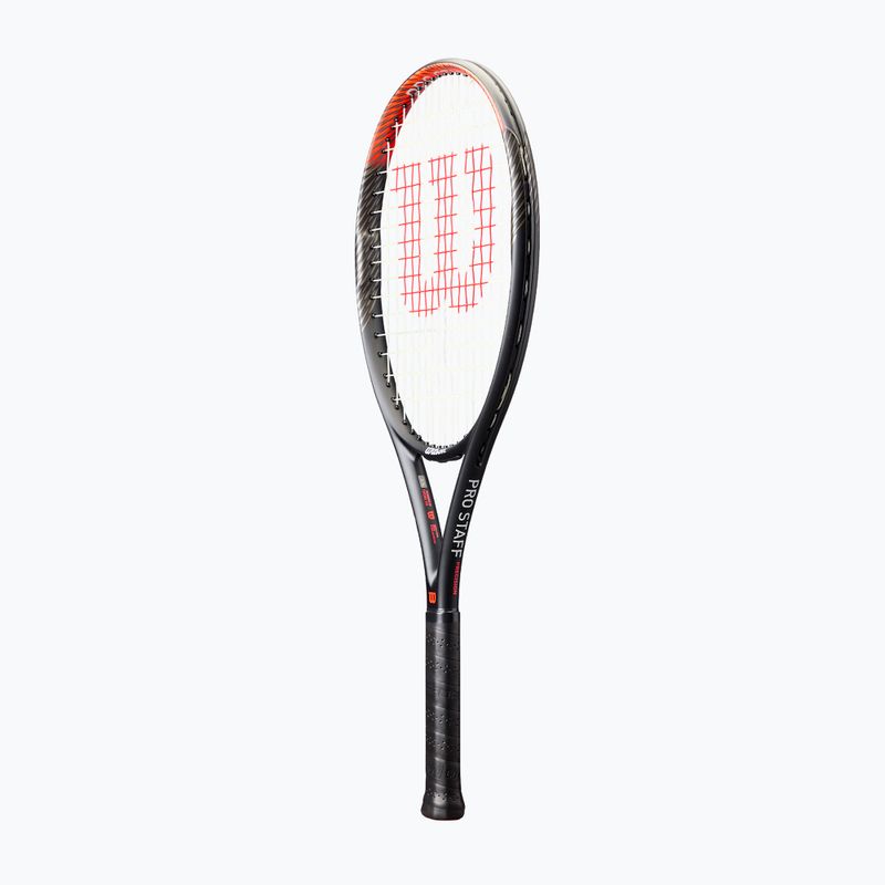 Rakieta tenisowa dziecięca Wilson Pro Staff Precision NXT Jr 26 black/red 8