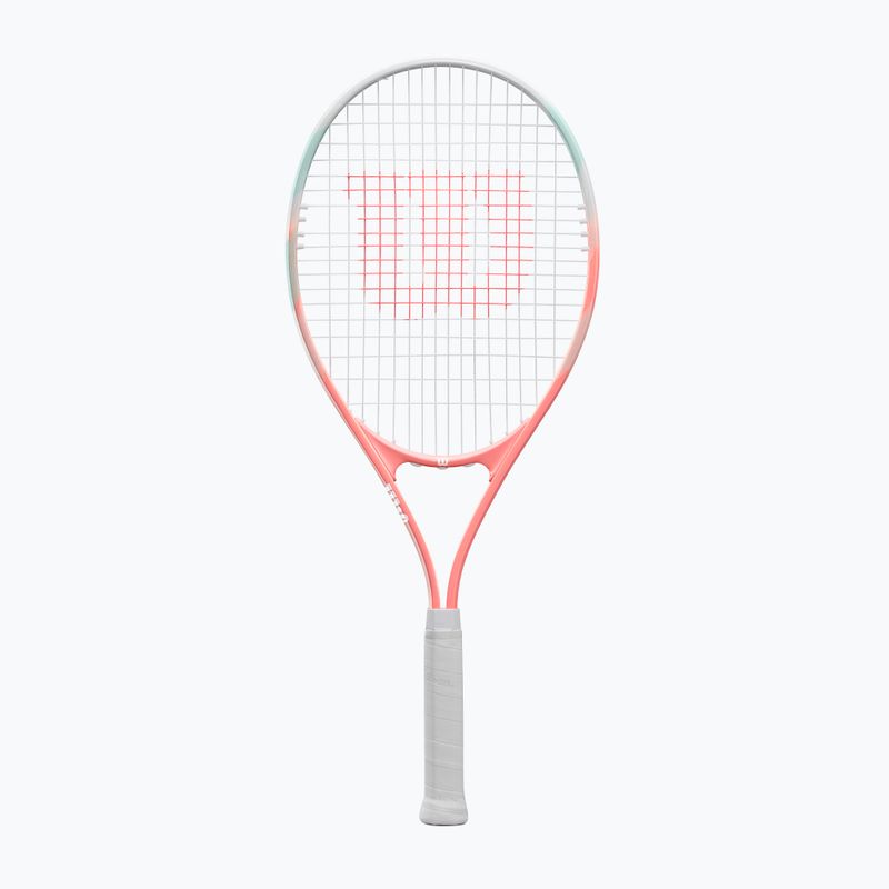 Rakieta tenisowa Wilson Envy XP Lite coral