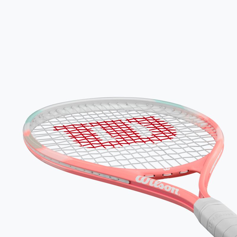 Rakieta tenisowa Wilson Envy XP Lite coral 5