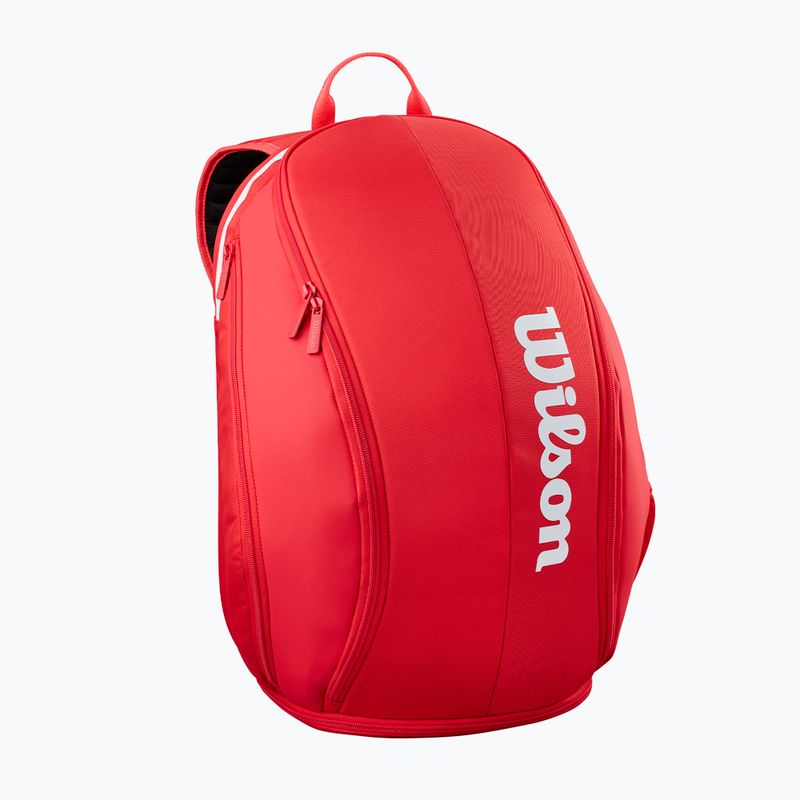 Plecak do padla Wilson Red Super Tour Padel 2026 red