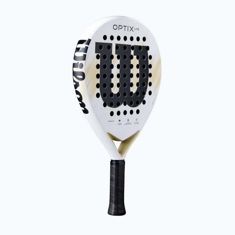Rakieta do padla Wilson Optix V2 Lite white 2