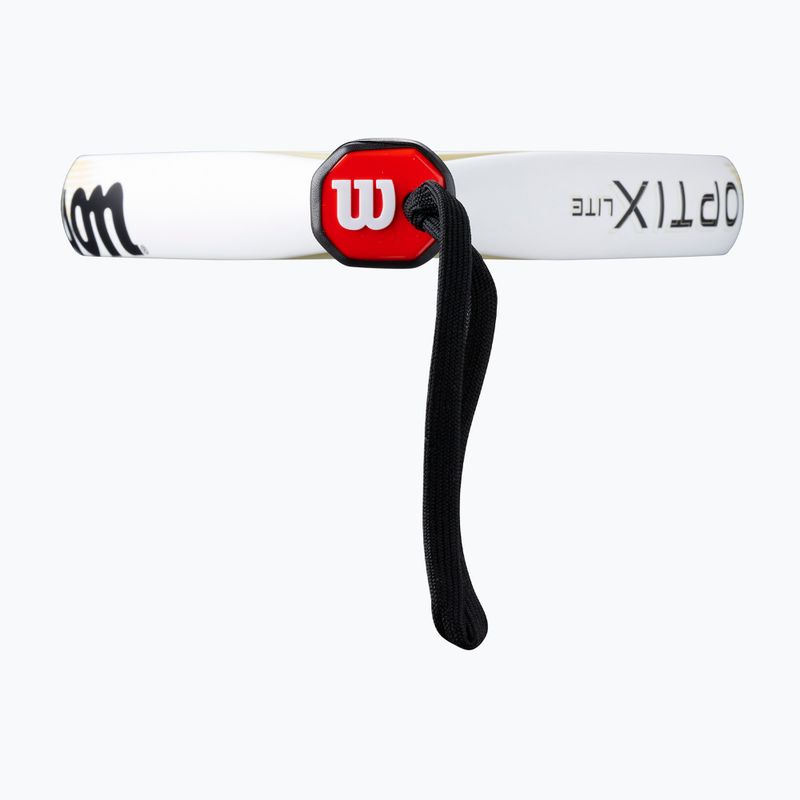 Rakieta do padla Wilson Optix V2 Lite white 7