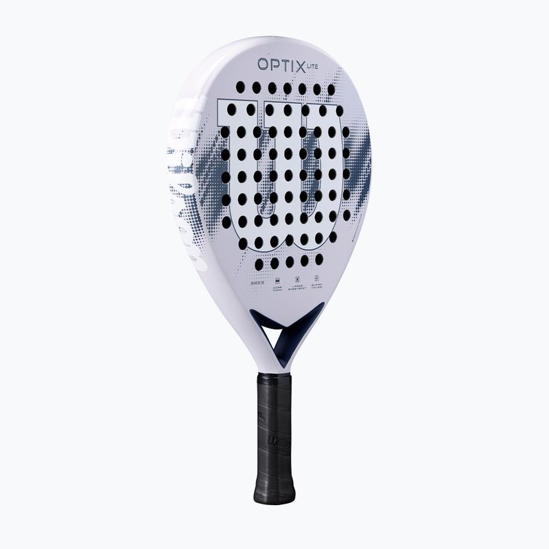Rakieta do padla Wilson Optix V2 Lite lilac 2