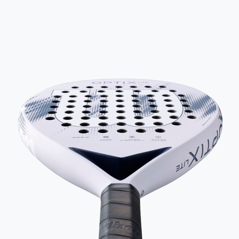 Rakieta do padla Wilson Optix V2 Lite lilac 5