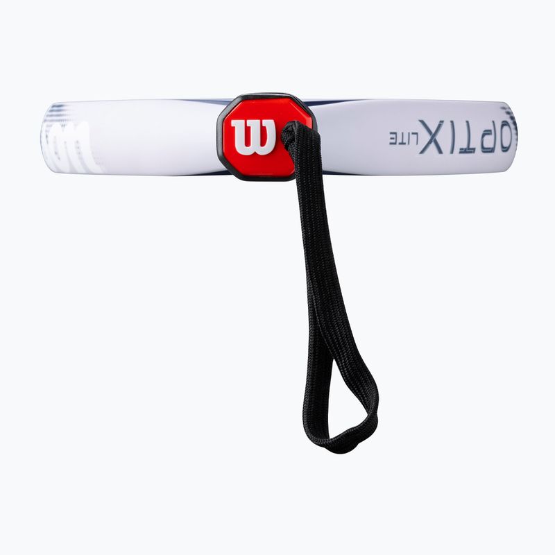 Rakieta do padla Wilson Optix V2 Lite lilac 7