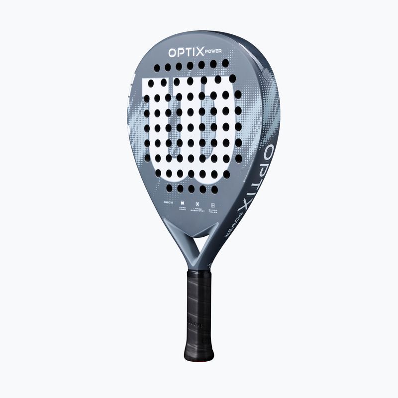 Rakieta do padla Wilson Optix V2 Power blue 3