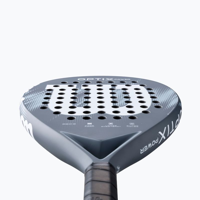 Rakieta do padla Wilson Optix V2 Power blue 5