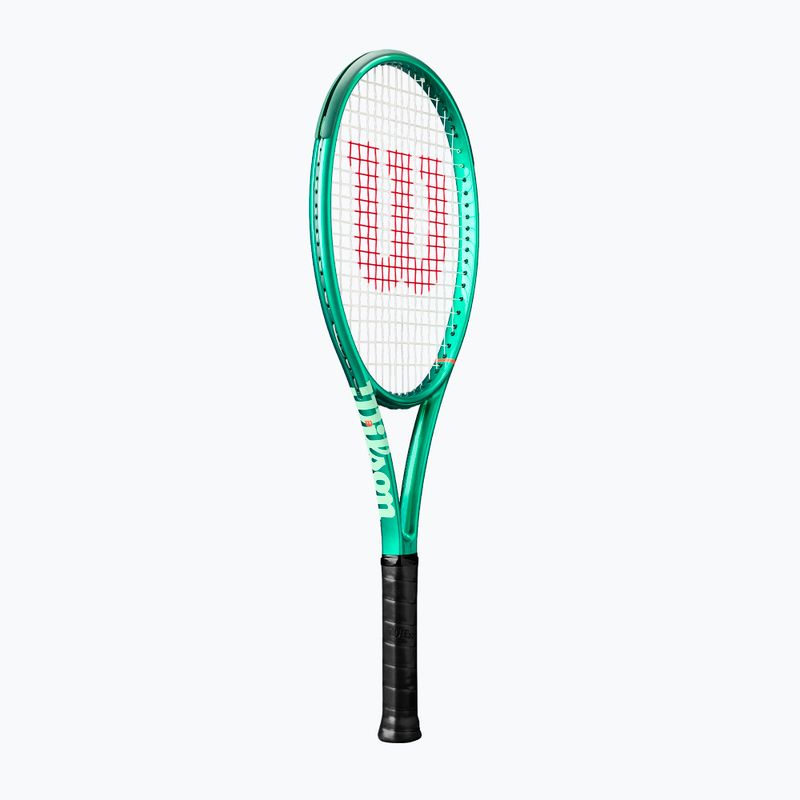 Rakieta tenisowa Wilson Blade 101 Team V10 green 7