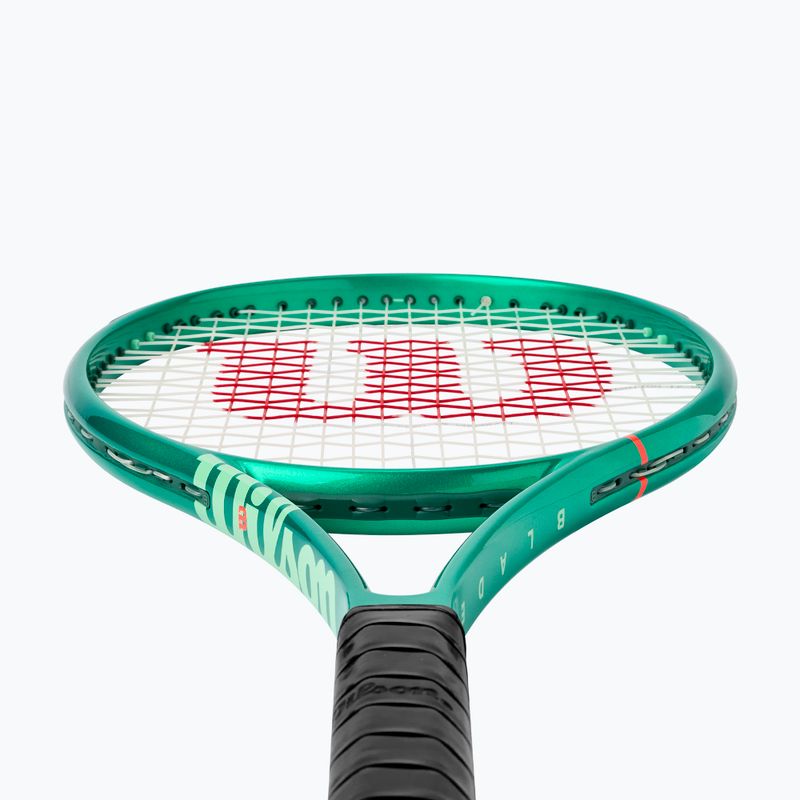 Rakieta tenisowa Wilson Blade 101 Team V10 green 9