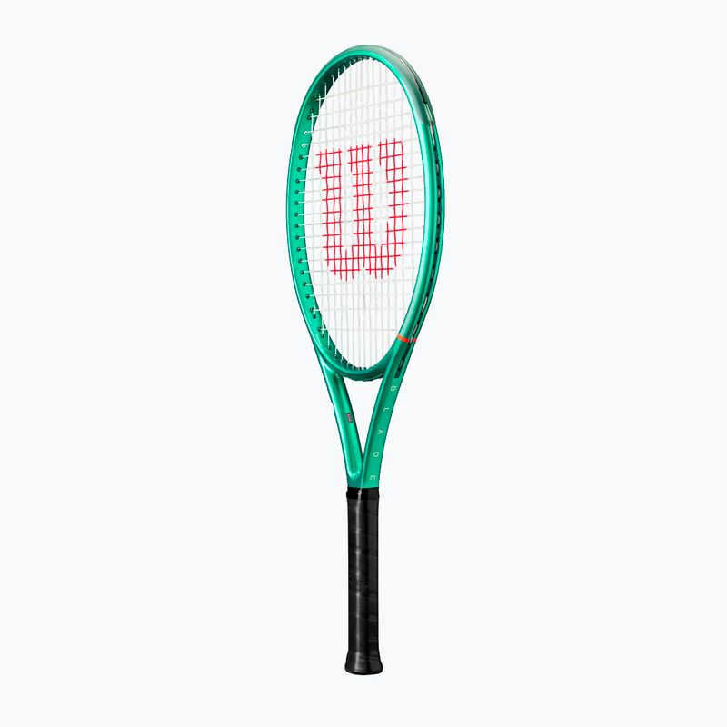 Rakieta tenisowa dziecięca Wilson Blade Jr 26 V10 green 8