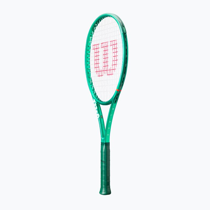 Rakieta tenisowa Wilson Blade 98S V10 green 4