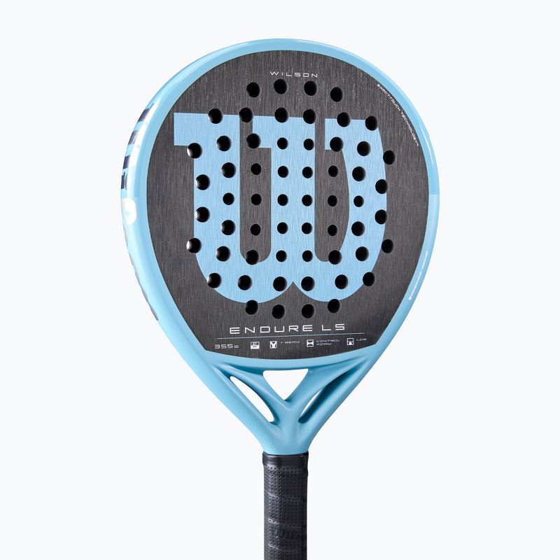 Rakieta do padla Wilson Endure LS V1 blue/black 5
