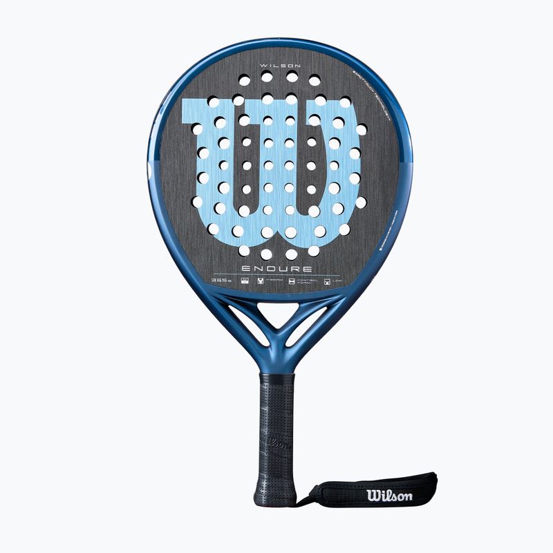 Rakieta do padla Wilson Endure V1 blue/black