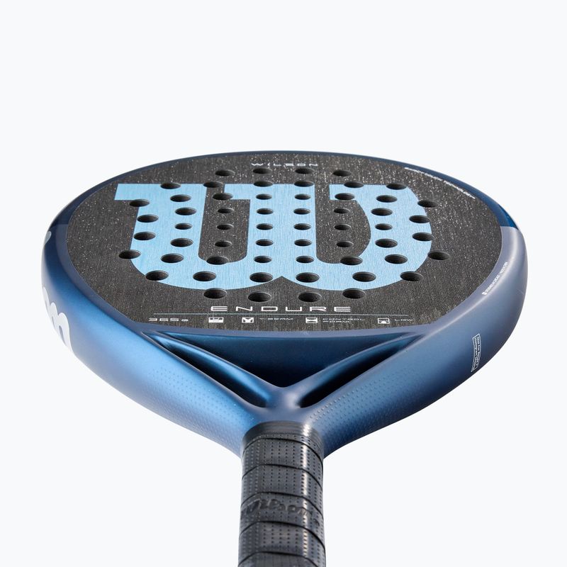 Rakieta do padla Wilson Endure V1 blue/black 6
