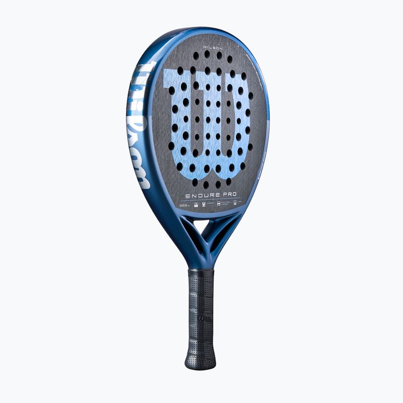 Rakieta do padla Wilson Endure Pro V1 blue/black 2