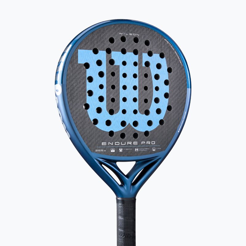 Rakieta do padla Wilson Endure Pro V1 blue/black 5