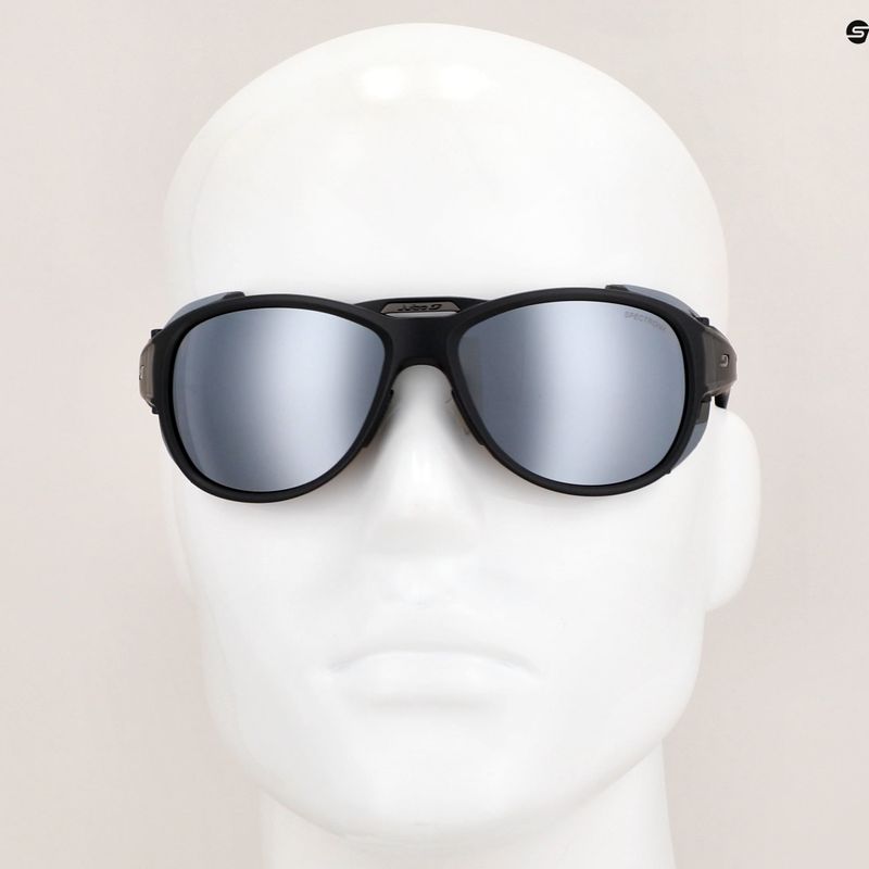 Okulary przeciwsłoneczne Julbo Explorer 2.0 Spectron 4 matt black/gray 5