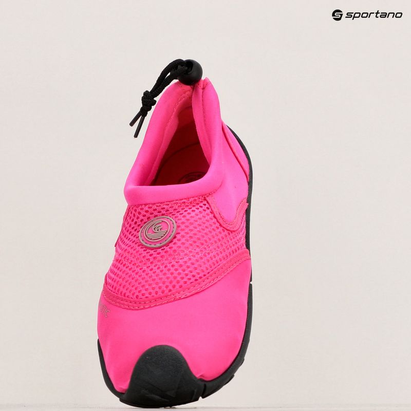 Buty do wody AQUASTIC Kea różowy 12