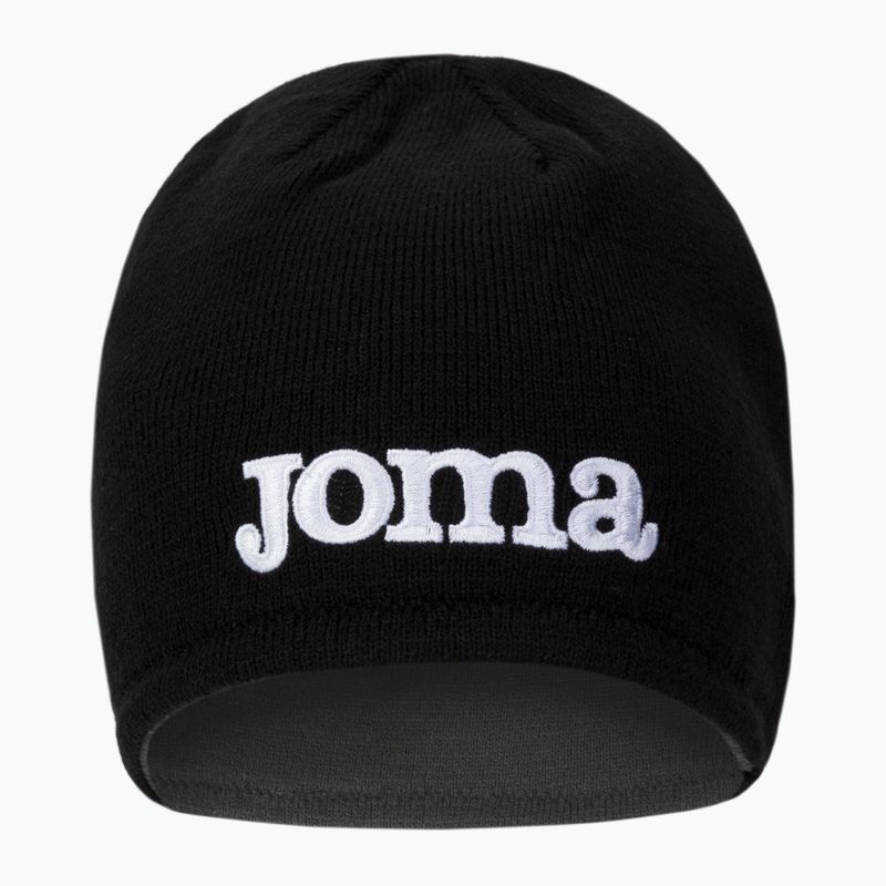Czapka zimowa dwustronna Joma Hat Reversible black 2