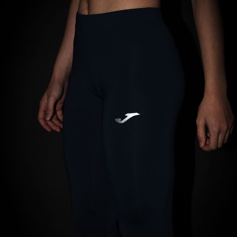 Legginsy treningowe damskie Joma Olimpia navy 6